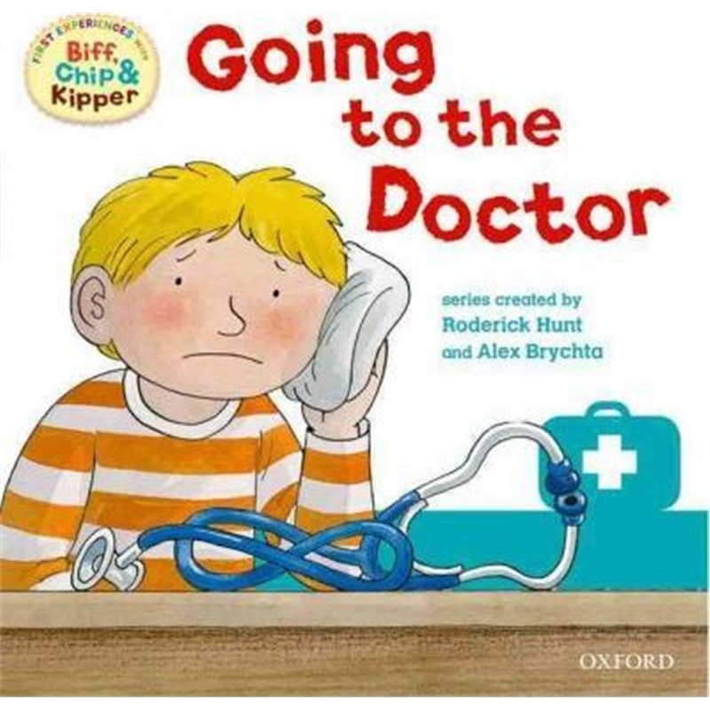 牛津树系列 oxford reading tree: read with biff, chip & kipper