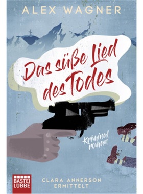 预订【德语】Das suße Lied des Todes[9783404178414]