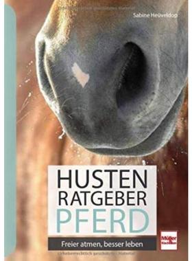 预订【德语】 Husten-Ratgeber Pferd:Freier atmen, besser leben