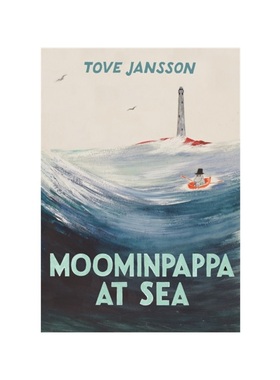 现货Moominpappa at Sea
