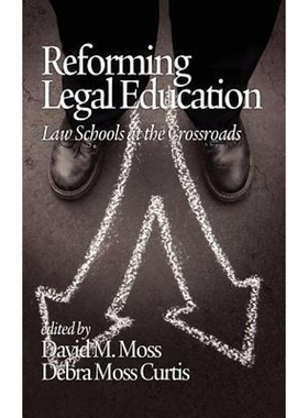 按需印刷Reforming Legal Education[9781617358609]