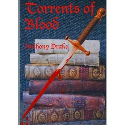 按需印刷不退不换Torrents of Blood[9781326499273]
