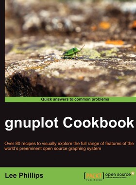 按需印刷不退不换Gnuplot Cookbook[9781849517249]
