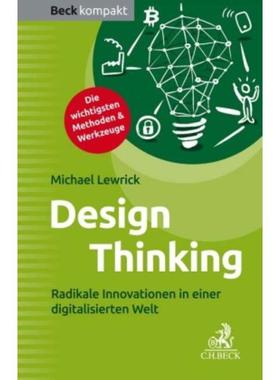预订【德语】 Design Thinking:Radikale Innovationen in