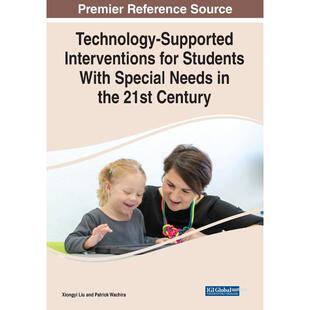 for 9781799889335 Supported Interventions the With Students Century 按需印刷Technology Special 21st Needs