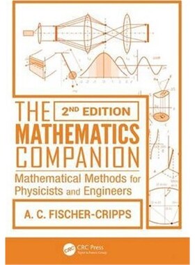 按需印刷The Mathematics Companion:Mathematical Methods for Physicists and Engineers, 2nd Edition[9781466515871]
