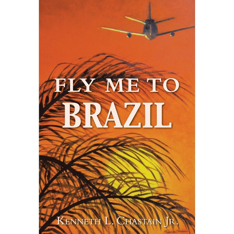 按需印刷不退不换Fly Me to Brazil[9781483671239]