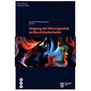 预订不退不换德语 Umgang mit Heterogenität an Berufsfachschulen[9783035507683]