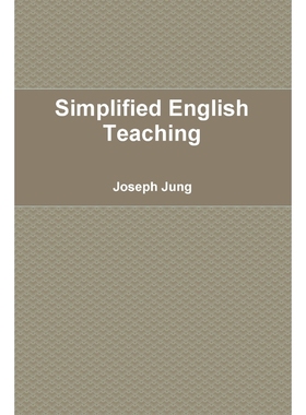 按需印刷Simplified English Teaching[9781365492679]