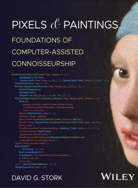 预订Pixels & Paintings:Foundations of Computer-ass