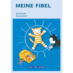 预订【德语】 Meine Fibel - Ausgabe 2015 - 1. Schuljahr[9783060835225]