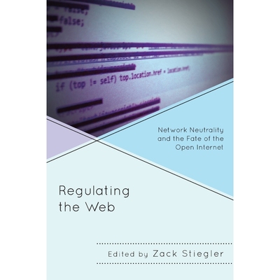 按需印刷Regulating the Web[9780739197639]