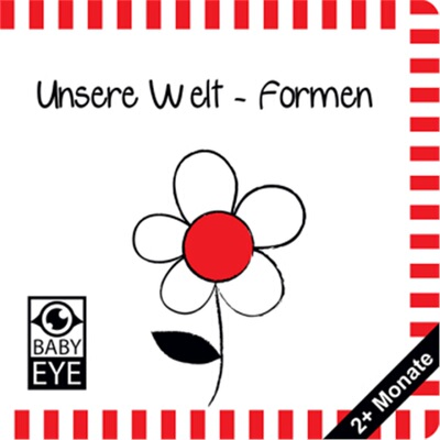 预订不退不换德语 Unsere Welt - Formen[9783000474590]