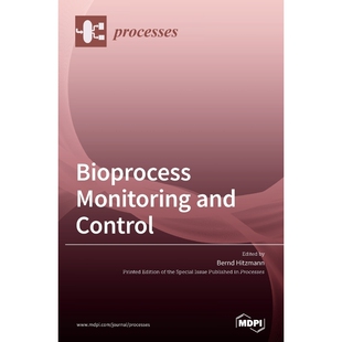 按需印刷Bioprocess Monitoring and Control[9783039369324]