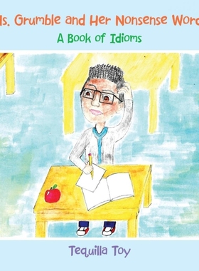 按需印刷Ms. Grumble and Her Nonsense Words[9781543751413]