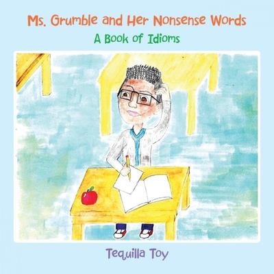 按需印刷Ms. Grumble and Her Nonsense Words[9781543751413]