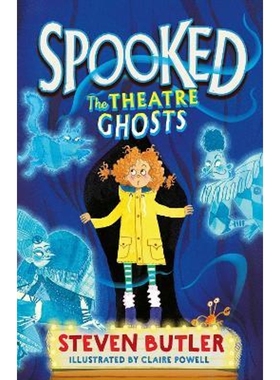 预订Spooked: The Theatre Ghosts