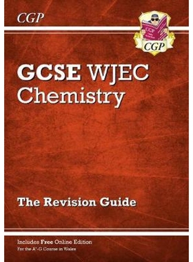 预订WJEC GCSE Chemistry Revision Guide (with Online Edition)
