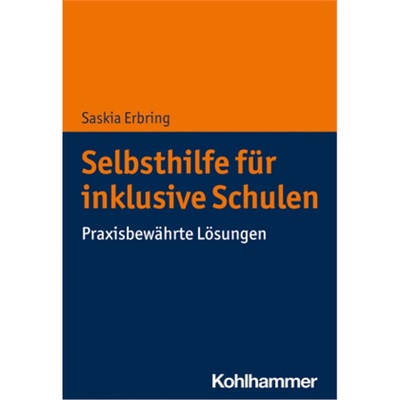 预订【德语】Selbsthilfe fur inklusive Schulen[9783170392700]