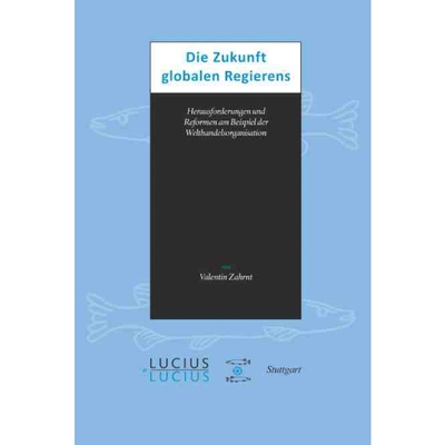 按需印刷DEG Die Zukunft globalen Regierens[9783828203099]