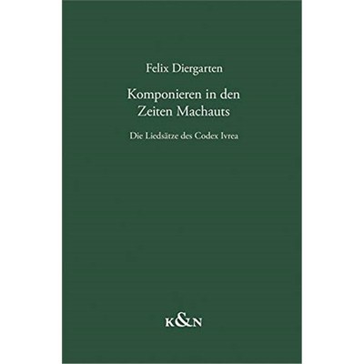 预订【德语】 Komponieren in den Zeiten Machauts:Die Liedsätze des Codex Ivrea
