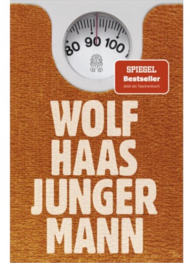 预订【德语】Junger Mann[9783455008586]