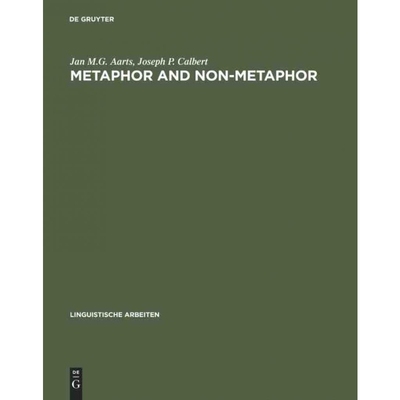 按需印刷DGYT Metaphor and Non metaphor[9783484103405]