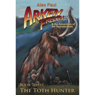 9780988757837 Hunter Toth 按需印刷The