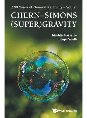 按需印刷Chern-Simons (Super)Gravity[9789814730938]