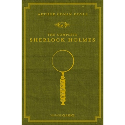现货 福尔摩斯全集探案精装 英文原版小说 The Complete Sherlock Holmes 柯南道尔侦探冒险悬疑推理小说 神探夏洛克进口英语书籍