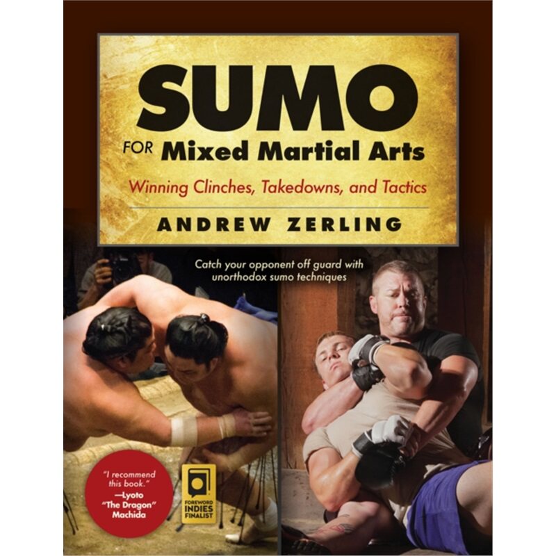 预订不退不换Sumo for Mixed Martial Arts[9781594394096]