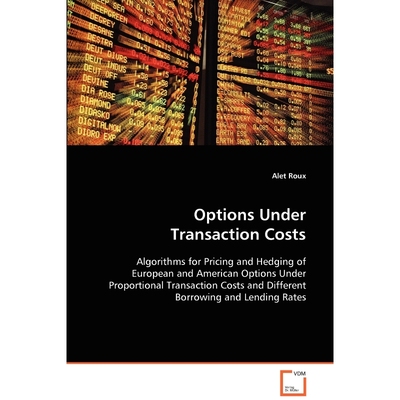 按需印刷Options Under Transaction Costs[9783836492393]