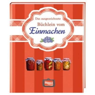 预订【德语】 Das ausgezeichnete Büchlein vom Einmachen: