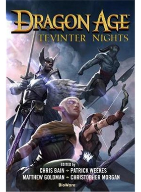 预订Dragon Age - Tevinter Nights