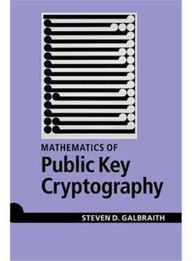 按需印刷不退不换Mathematics of Public Key Cryptography[9781107013926]