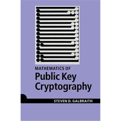按需印刷不退不换Mathematics of Public Key Cryptography[9781107013926]