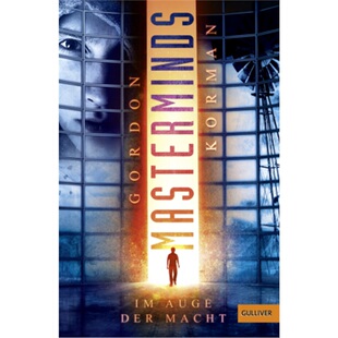 预订【德语】Masterminds[9783407745941]