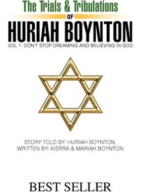 按需印刷  The Trials & Tribulations of Huriah Boynton