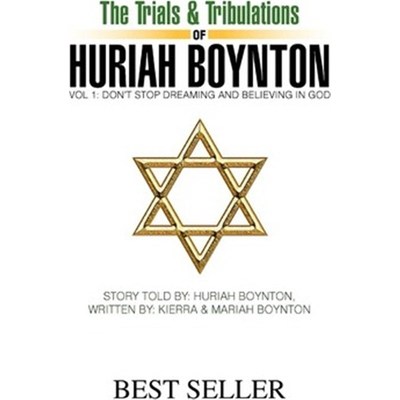按需印刷  The Trials & Tribulations of Huriah Boynton