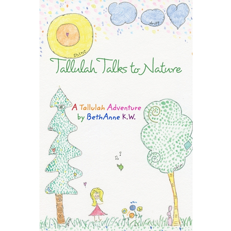 按需印刷Tallulah Talks To Nature[9780464854029]