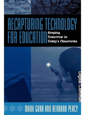 按需印刷Recapturing Technology for Education[9781578861095]