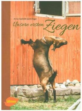 预订【德语】 Unsere ersten Ziegen: