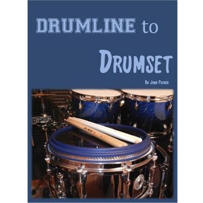 按需印刷不退不换Drumline to Drumset[9781312444010]