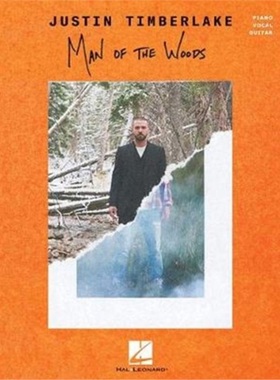预订Justin Timberlake - Man of the Woods