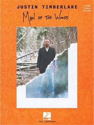预订不退不换Justin Timberlake - Man of the Woods