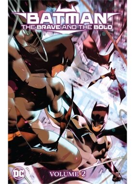 预售【2025新书】BMAN BRAVE BOLD V2[9781799501121]