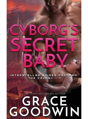 按需印刷Cyborg's Secret Baby[9781795905336]