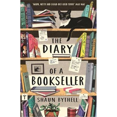 预订不退不换The Diary of a Bookseller
