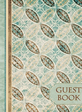 按需印刷GUEST BOOK for Airbnb, Vacation Home Guest Book, Visitors Book, Comments Book.[9781912484300]