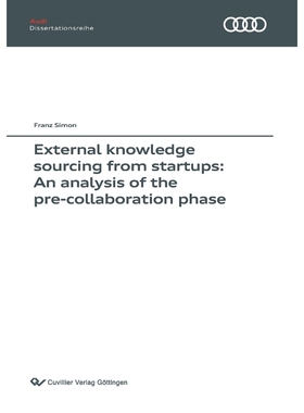 按需印刷External knowledge sourcing from startups[9783736998704]